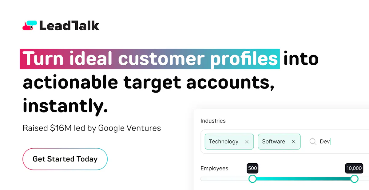 LeadTalk