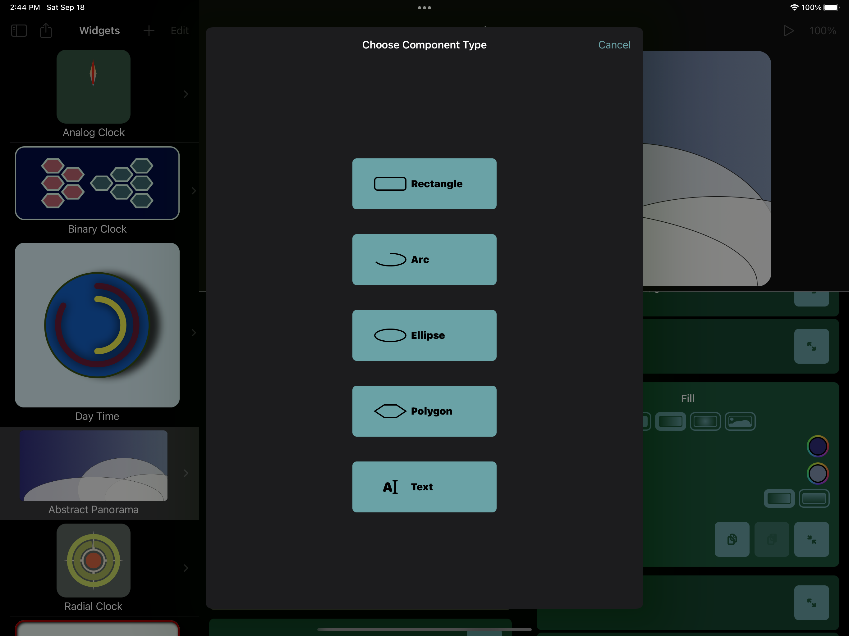 Chronodget gallery image