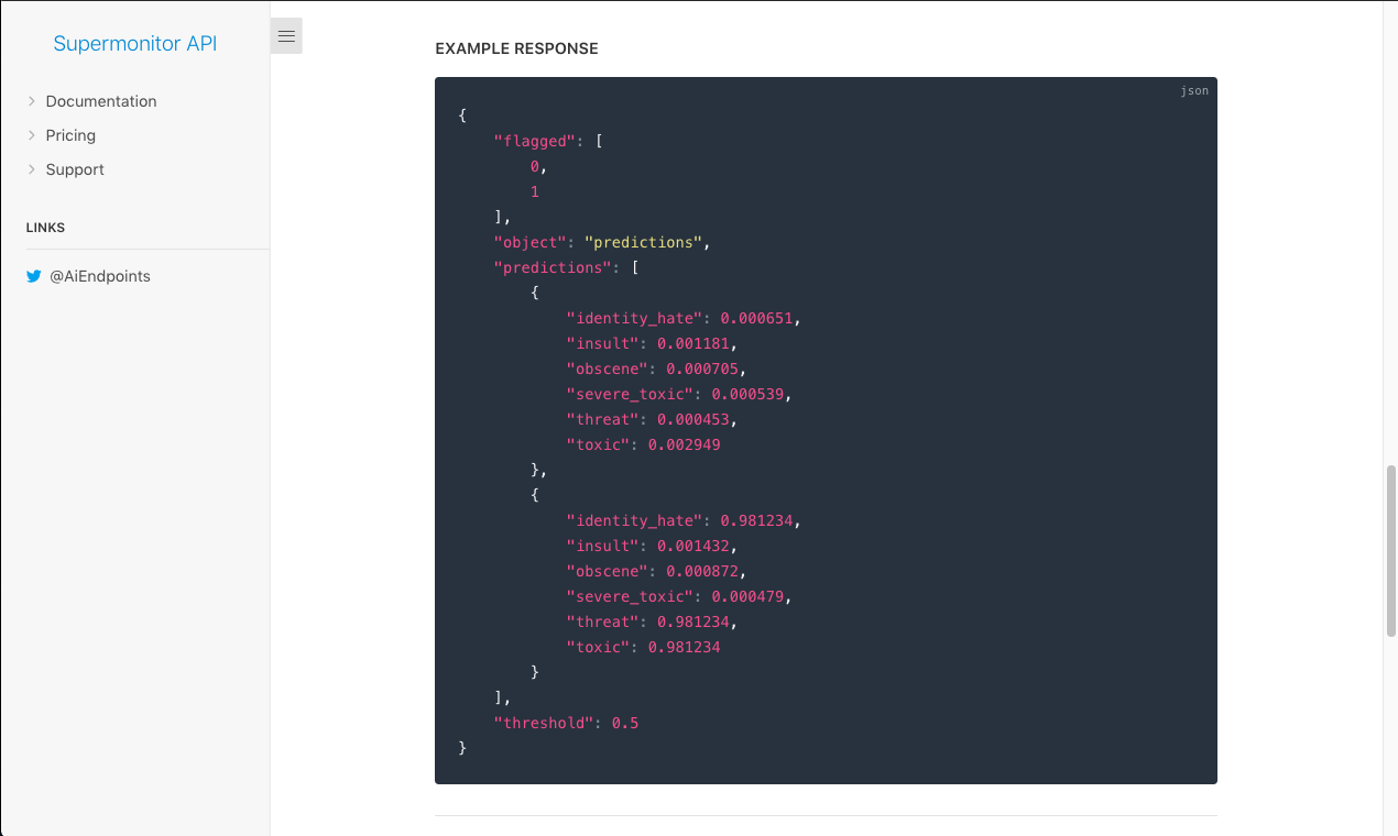 Supermonitor API gallery image