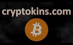 CryptoKins Bitcoin Statue media 1