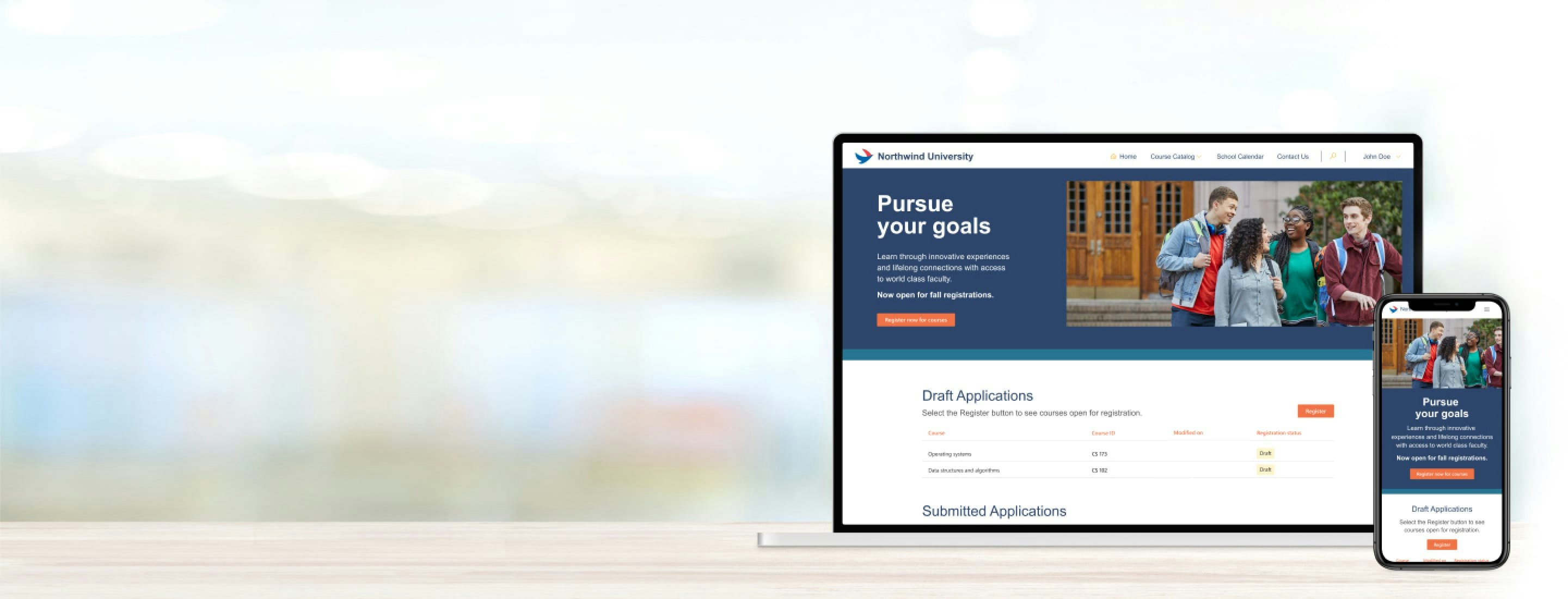 Güç sayfaları - Güvenli, düşük kodlu işletme web siteleri oluşturun medya 1
