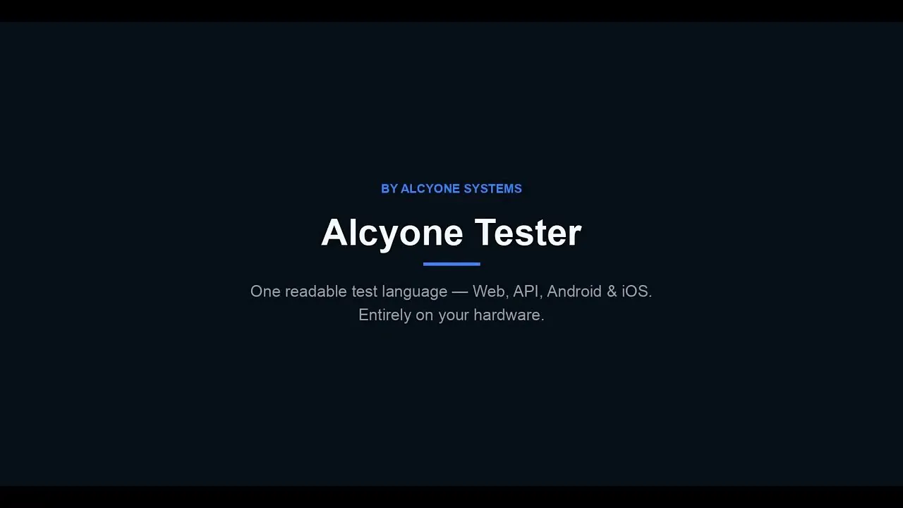 Tester by Alcyone gallery image