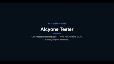 Tester by Alcyone gallery image