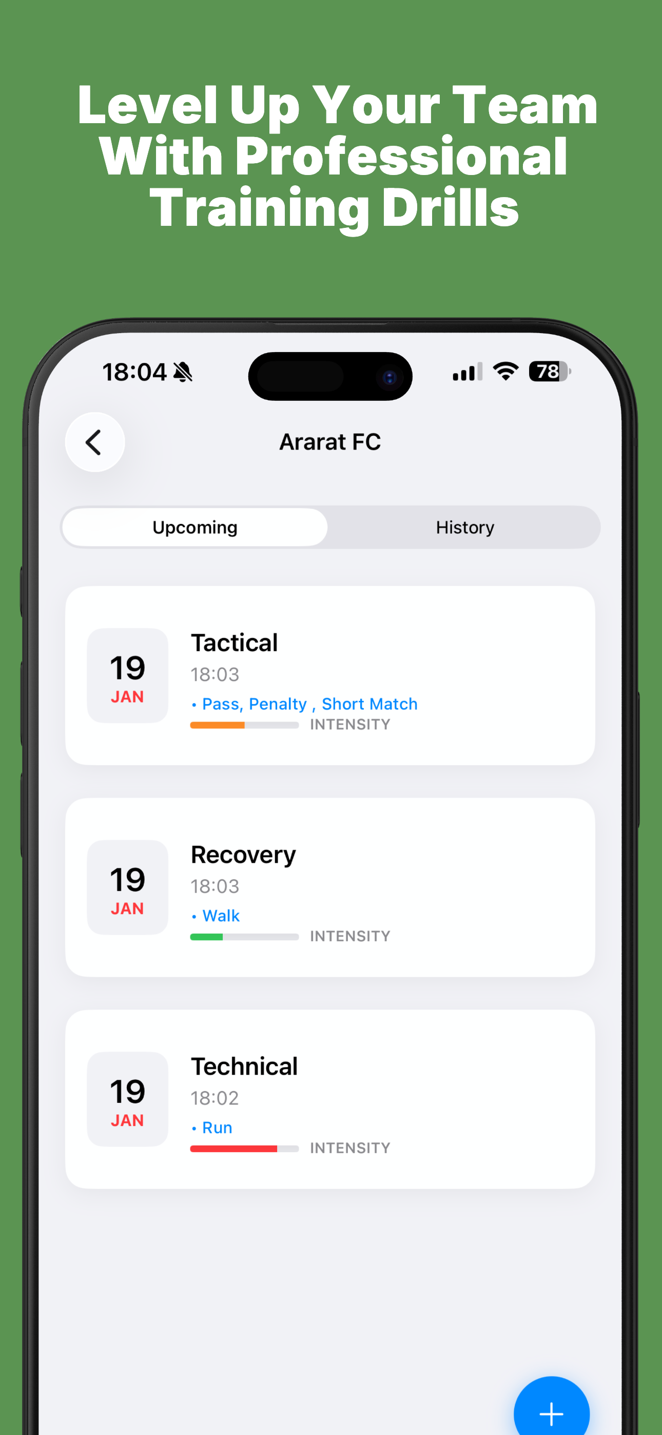 Elite Soccer Lineup - Tactico - Screenshot 5 showing product features and functionality