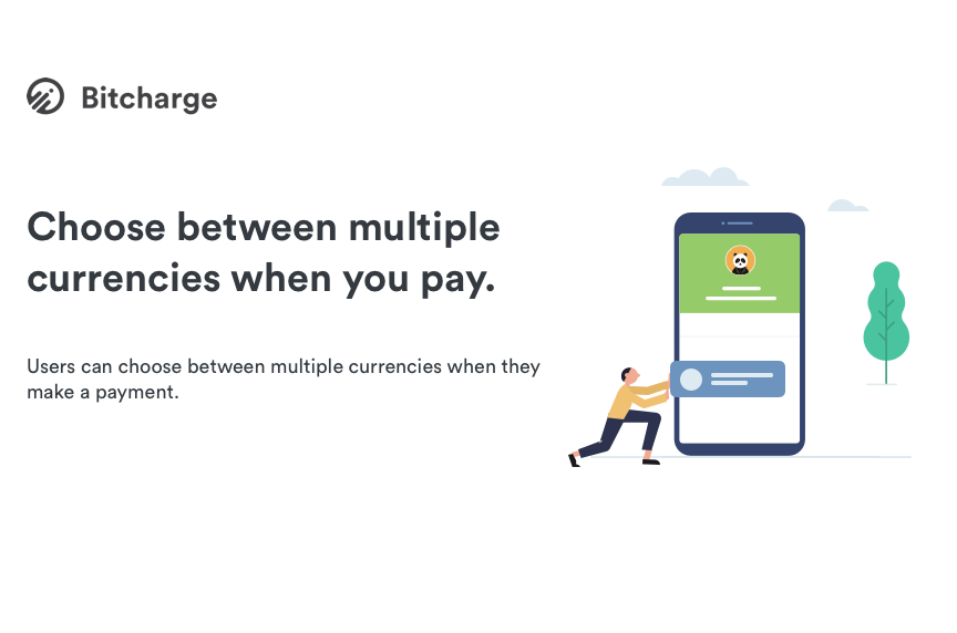 Bitcharge gallery image