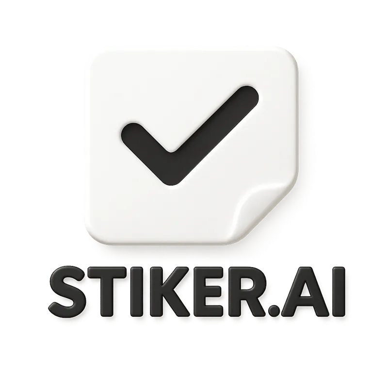 Stiker.ai screenshot 2