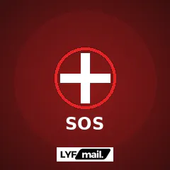 LYF SOS — Offline Emergency Safety App gallery image