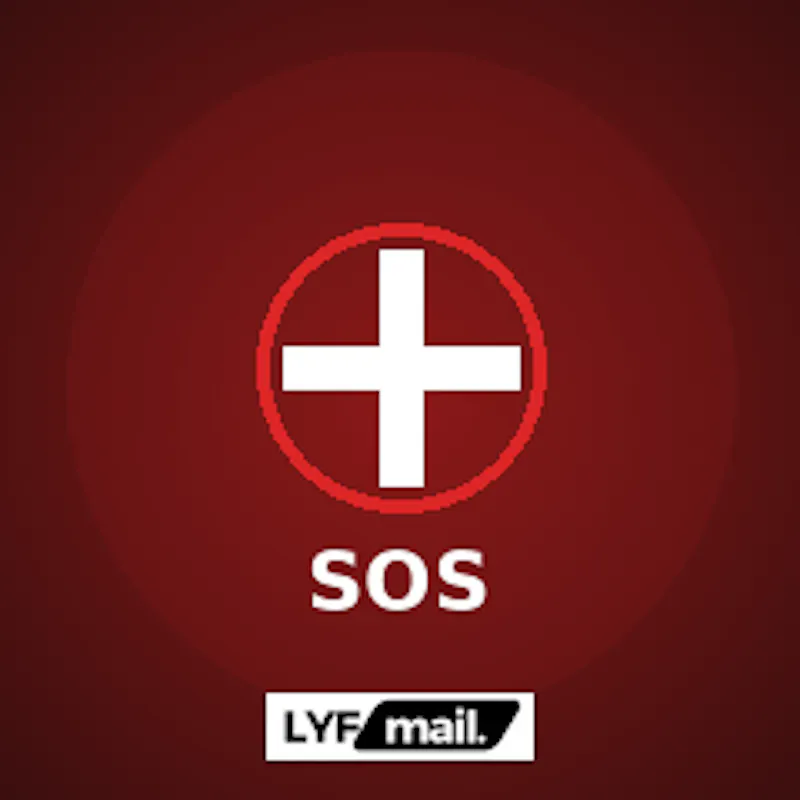 LYF SOS — Offline Emergency Safety App screenshot 9