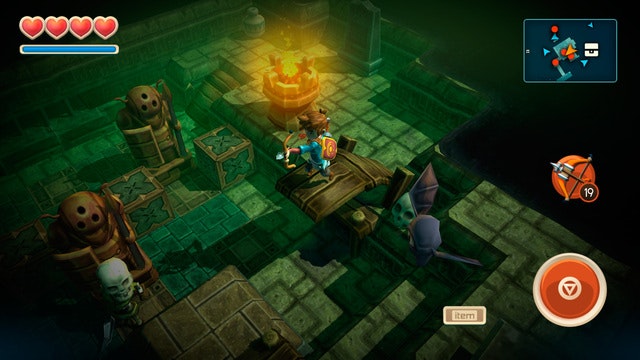 Oceanhorn gallery image