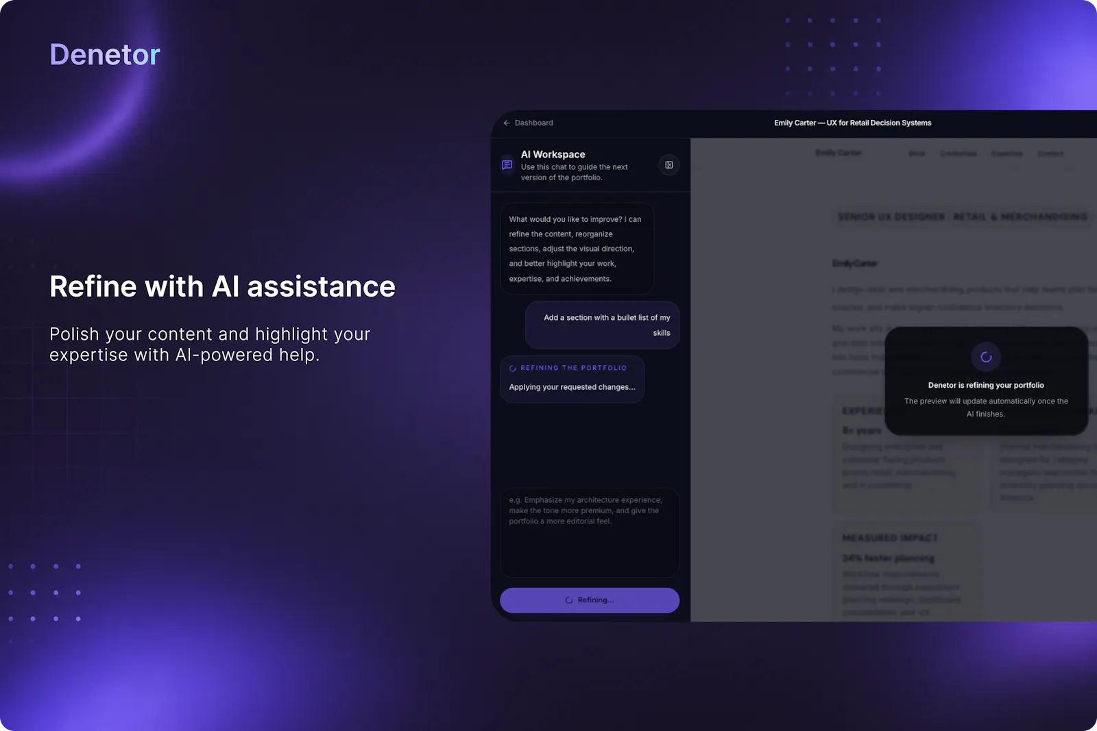 Denetor screenshot 4