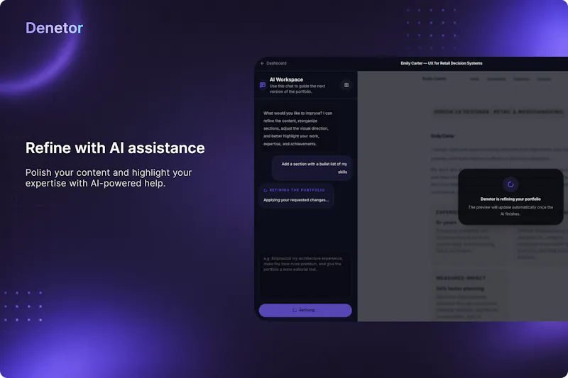 Denetor screenshot 4