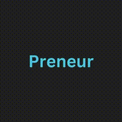 Preneur