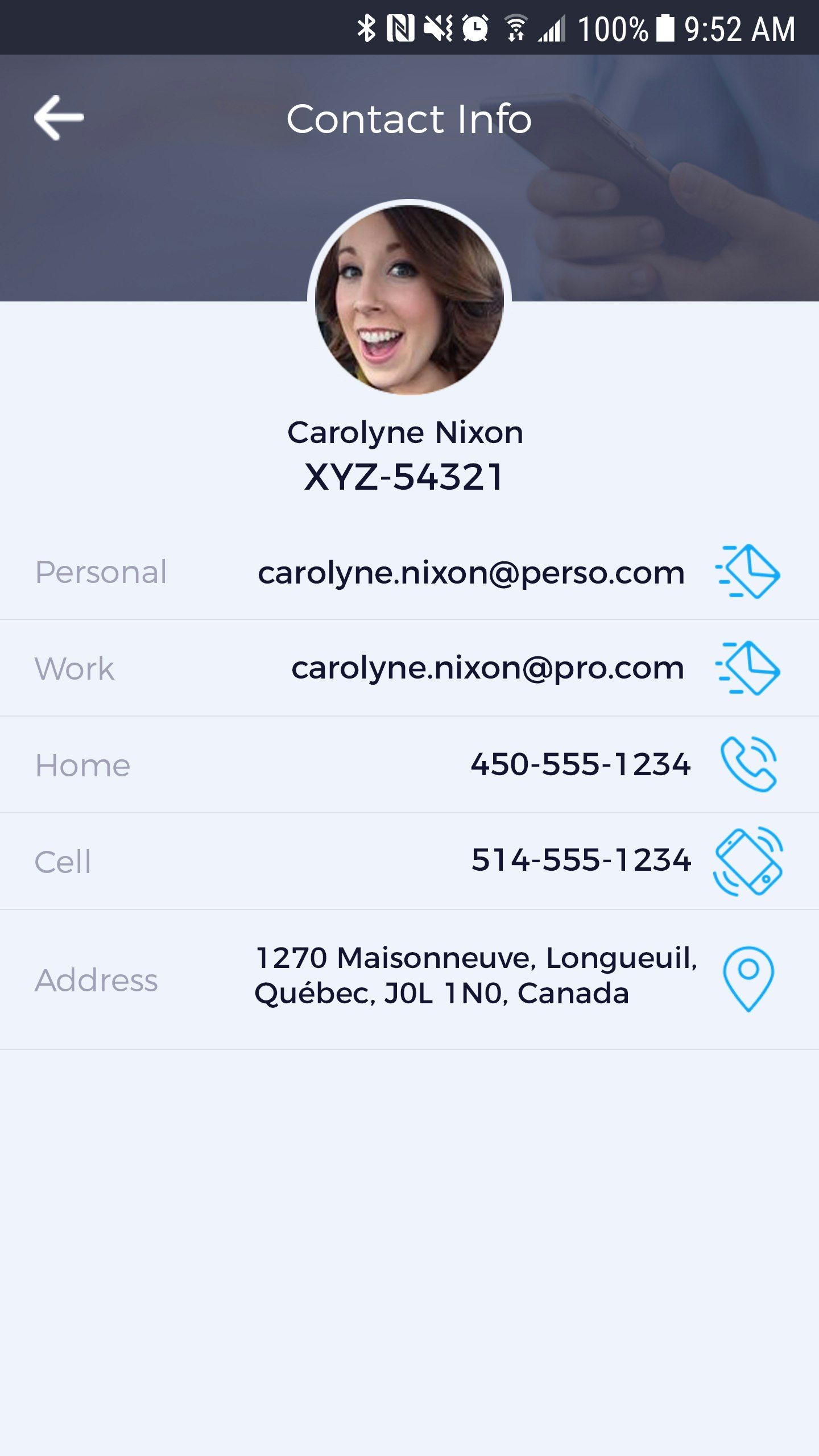 NumerID gallery image