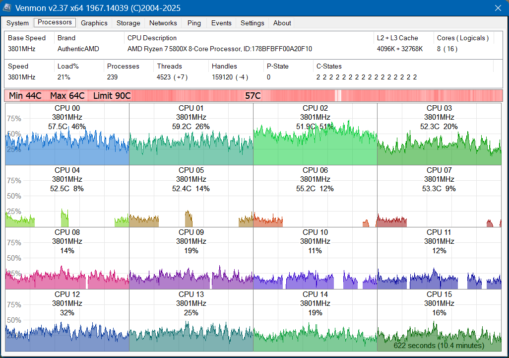 Venmon - Screenshot 3 preview
