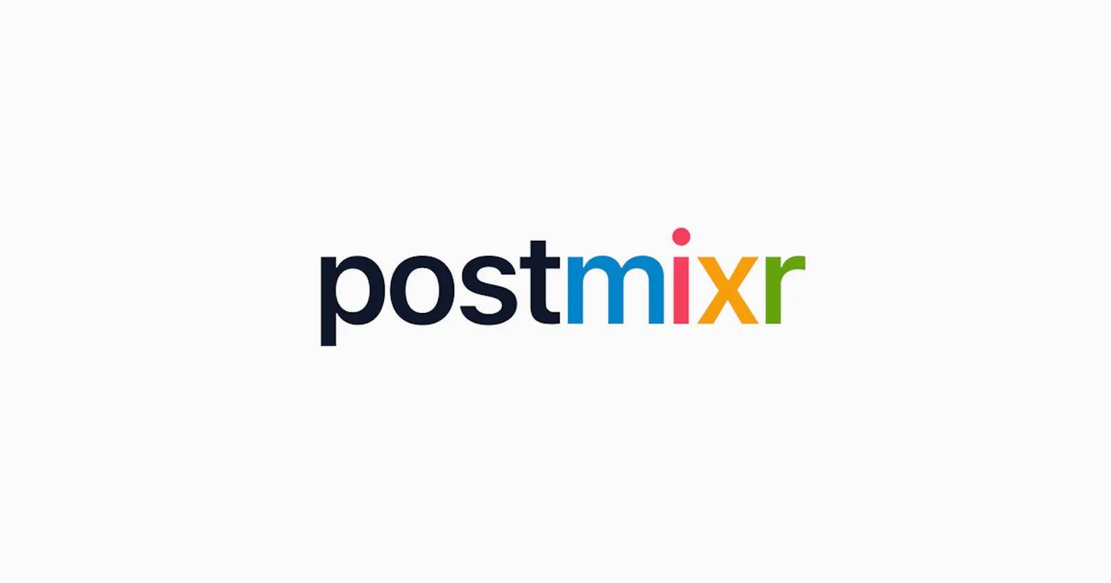 Postmixr screenshot 1