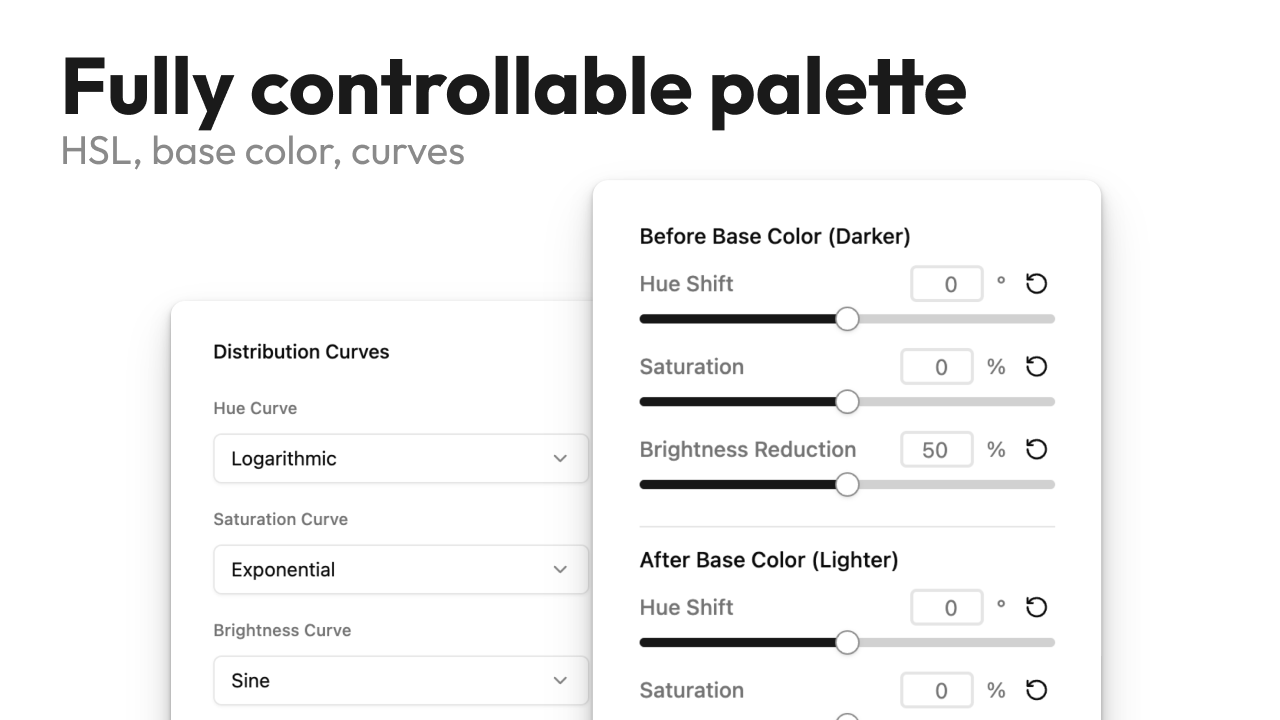 colorcraft.app - Gelişmiş bir renk paleti jeneratörü oluşturmak medya 3