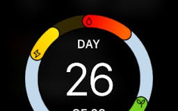 Cycles 3.0 now ready for watchOS 2 and iOS9 Reproductive Health media 1
