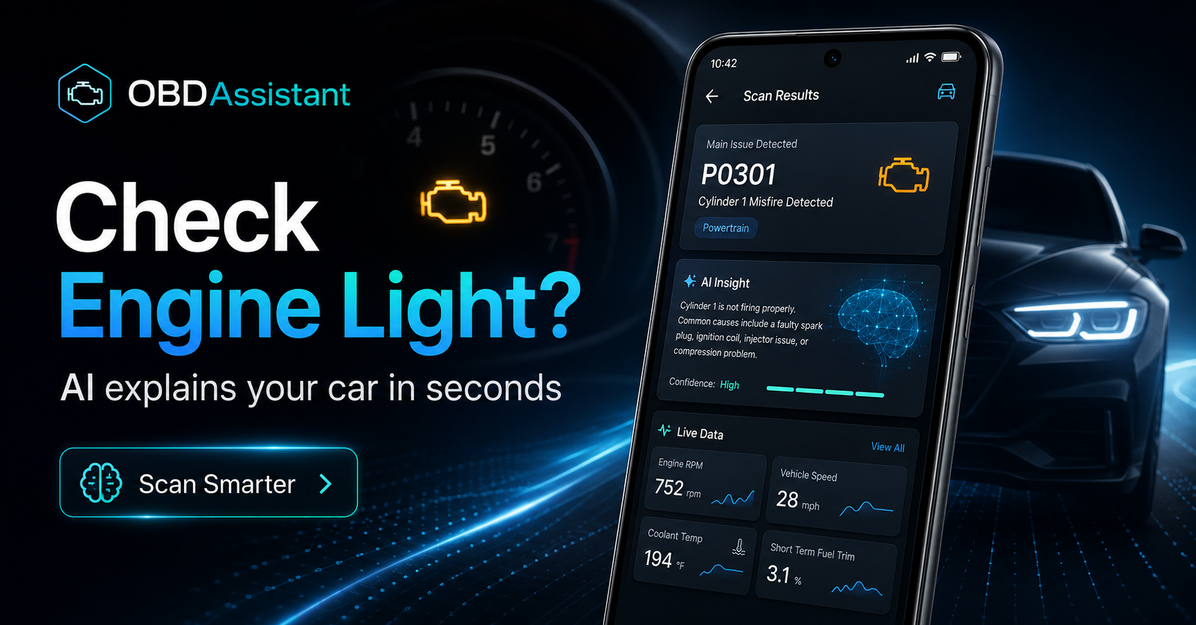 OBDAssistant relaunch gallery image