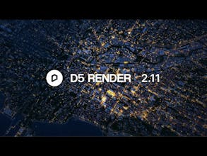 D5 Render 2.11 gallery image