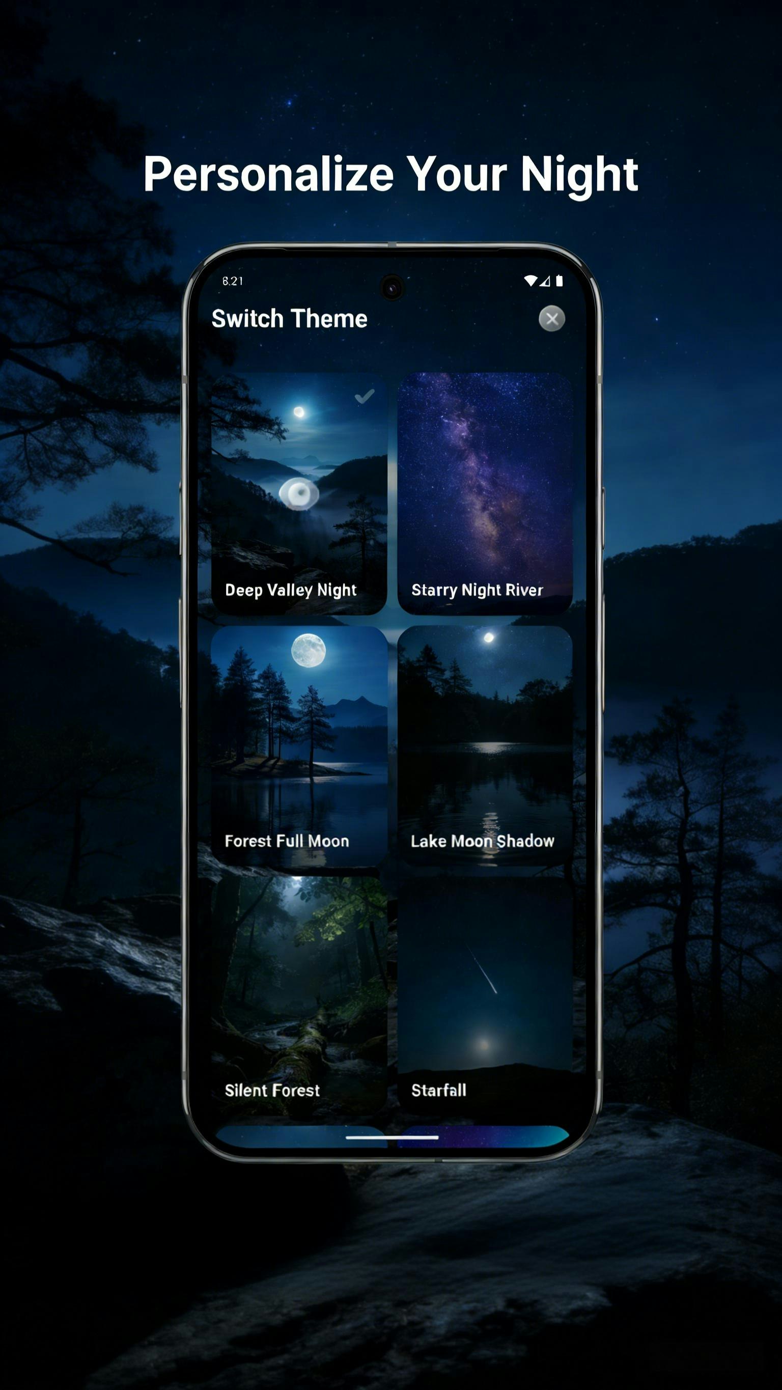 DreamFlow - Screenshot 4 showing product features and functionality