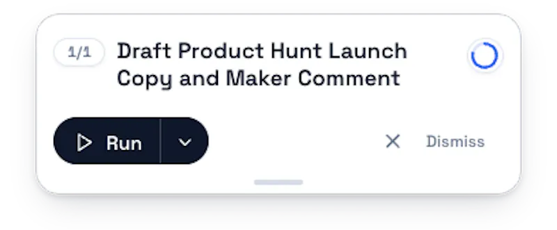 Tandem screenshot 4