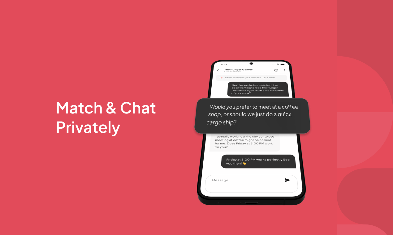 Pasaj · Swap Books Nearby gallery image