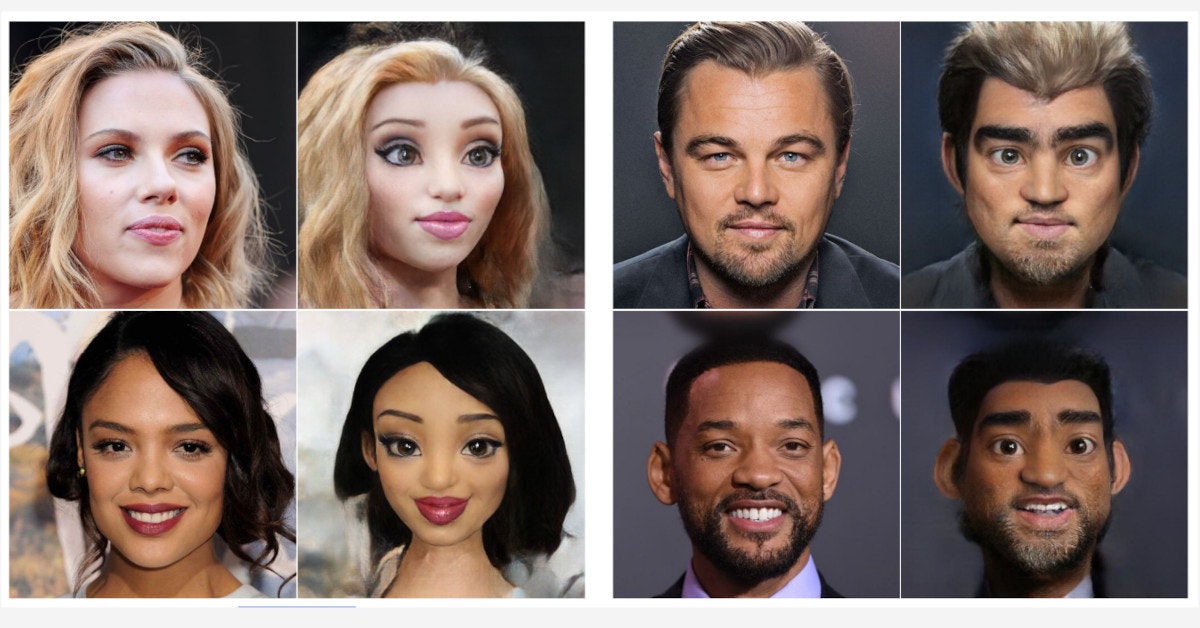 Toonify gallery image