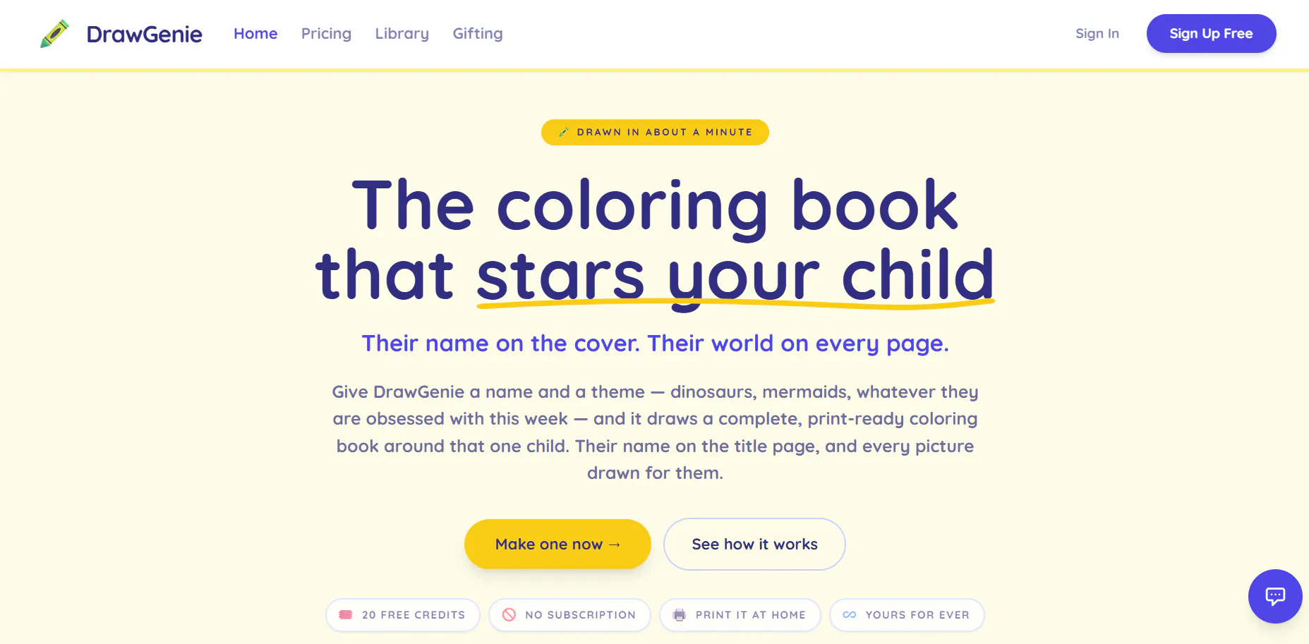 DrawGenie gallery image