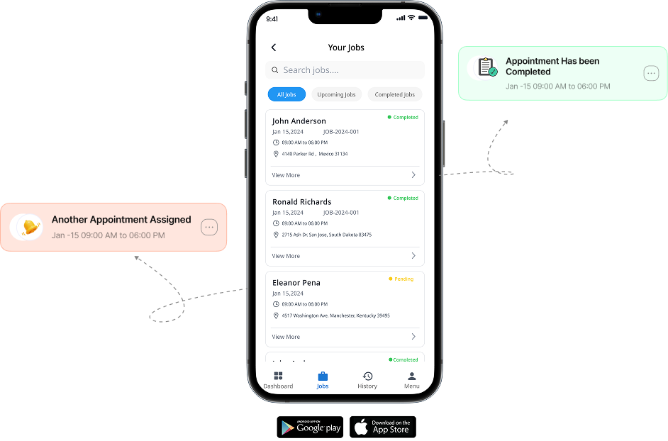 Adaptive HRMS gallery image