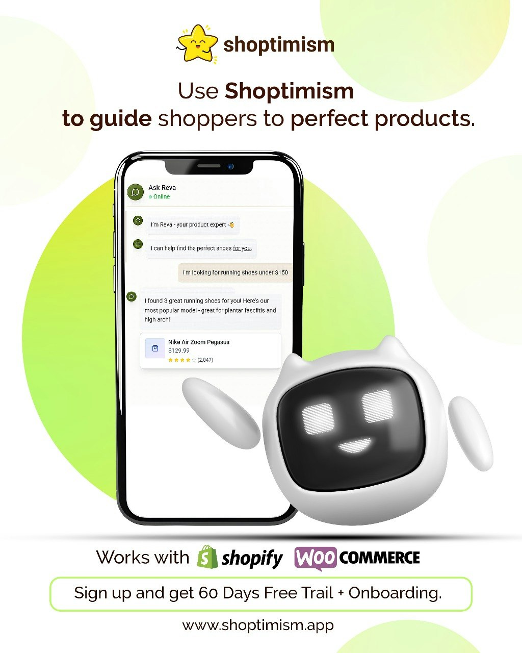 shoptimism - Your best Product and Sales Expert, 24x7メディア2