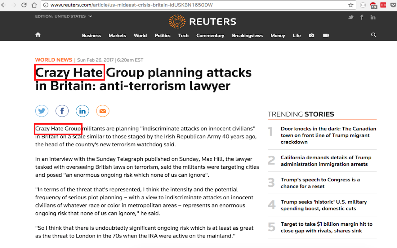 CRAZY HATE GROUP gallery image