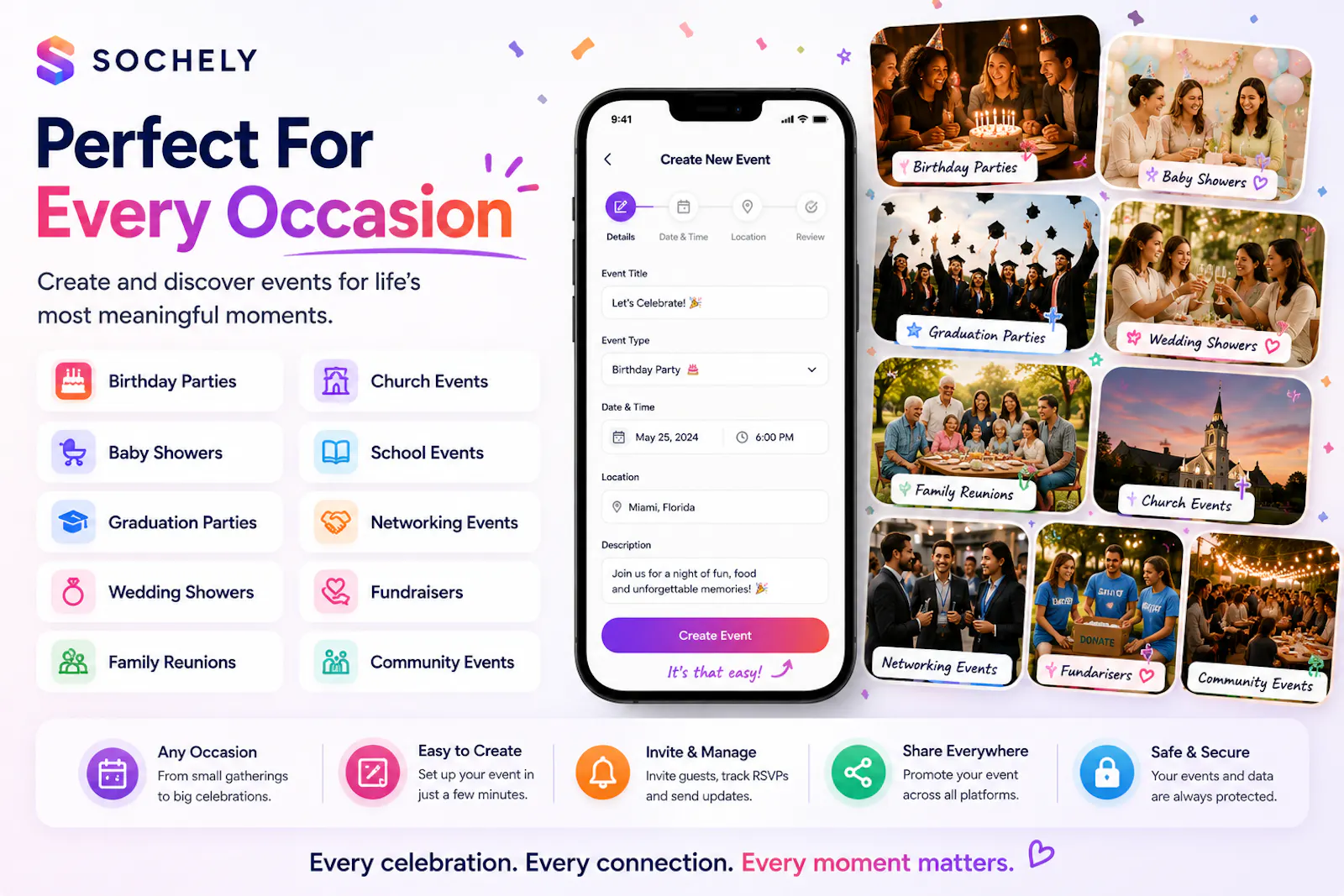 Sochely- Events & Activities Destination screenshot 2