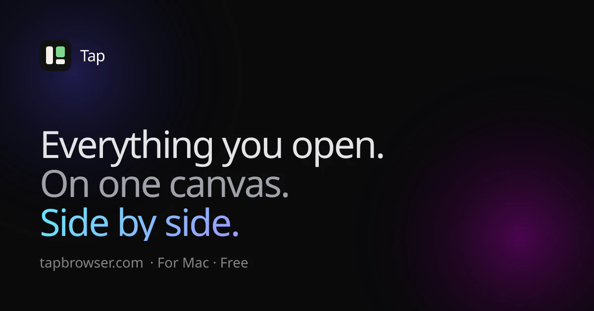 Tap screenshot 1