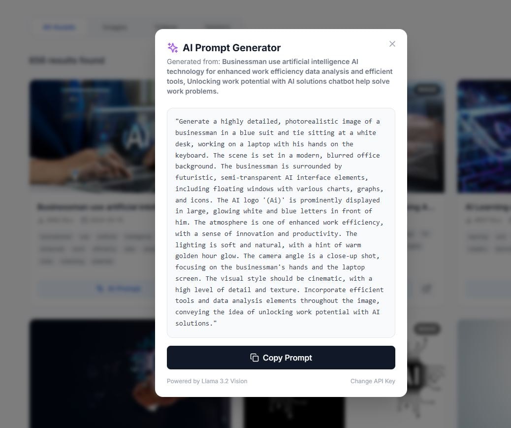 Microstock.pro gallery image