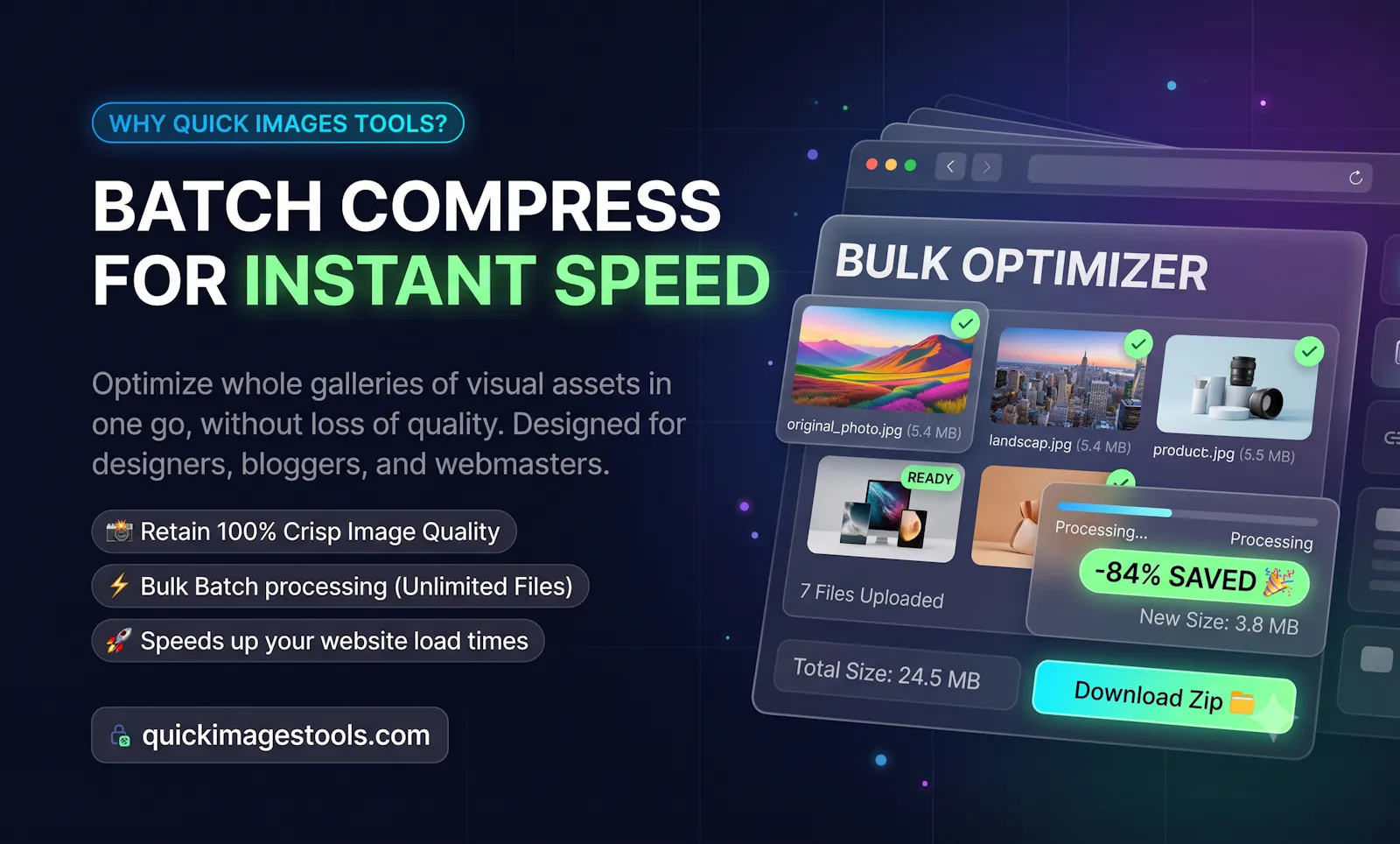 Quick Image Tools screenshot 2