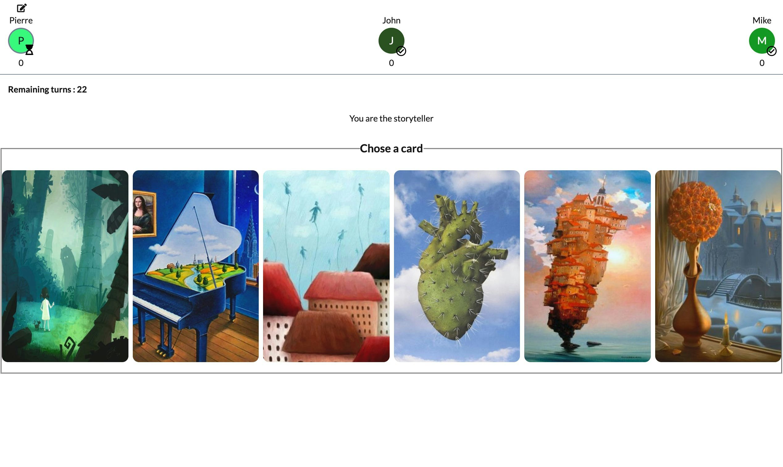 Dixit Online gallery image