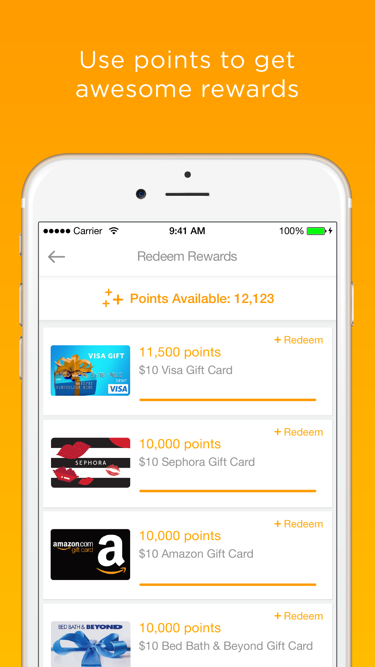 Fetch Rewards gallery image