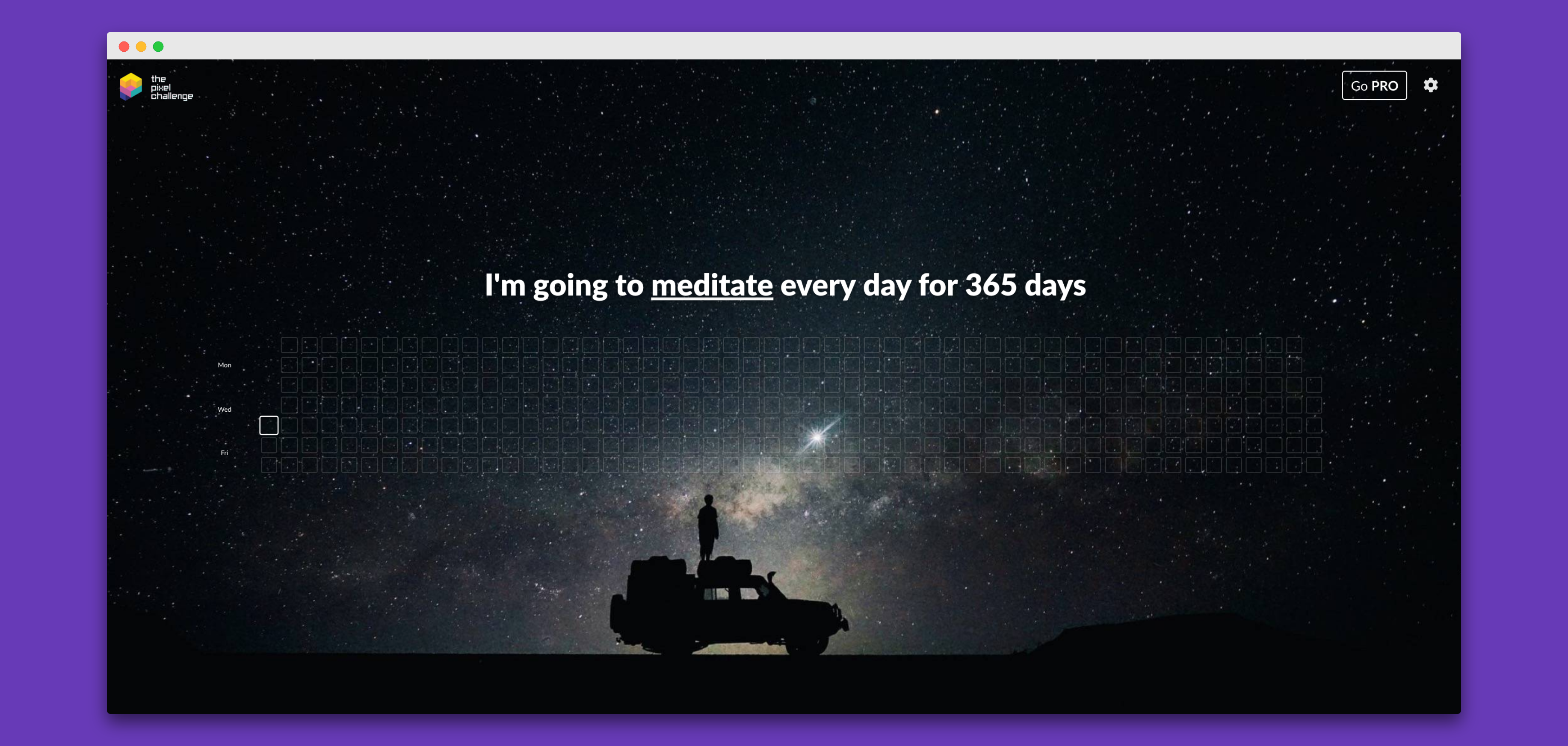 The Pixel Challenge gallery image