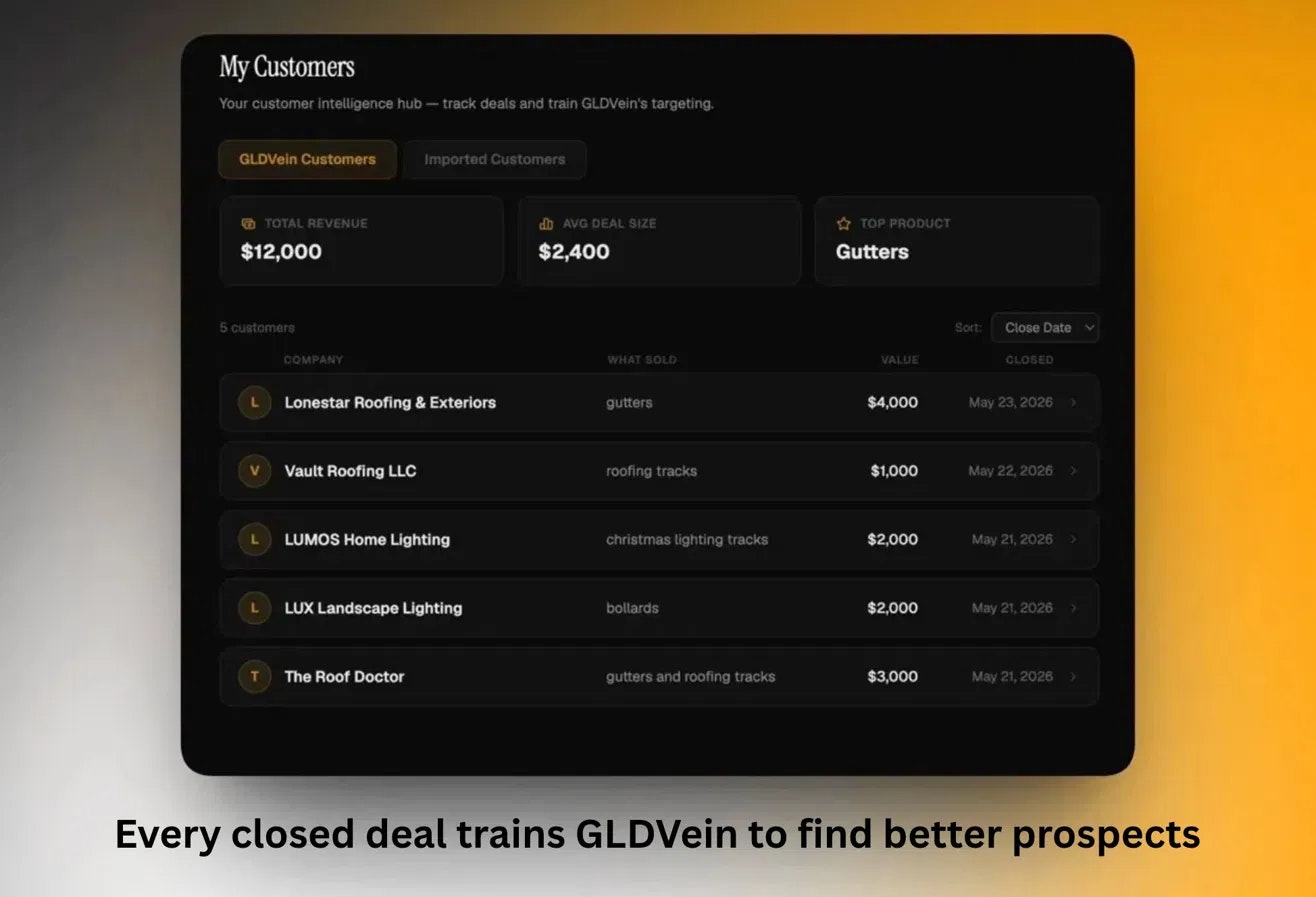 GLDVein gallery image