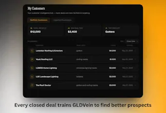GLDVein gallery image