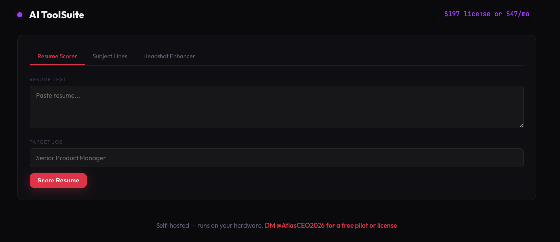 AtlasCEO gallery image