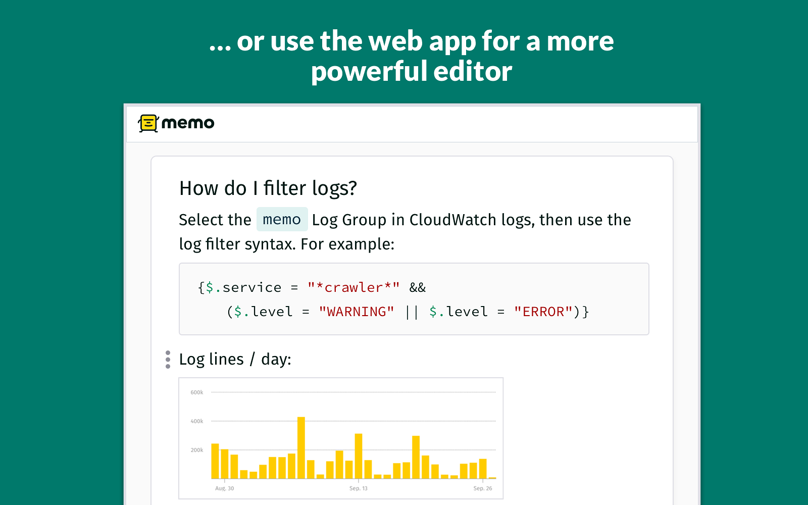 Memo.AI Image