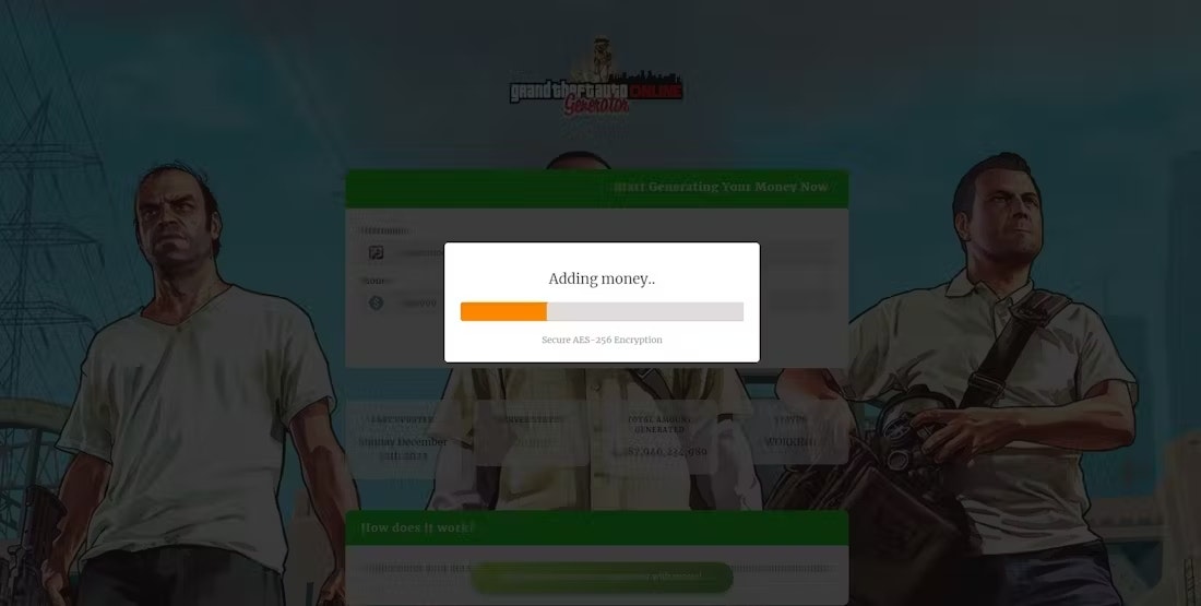 Free GTA 5 Money Generator No SURvey media 2