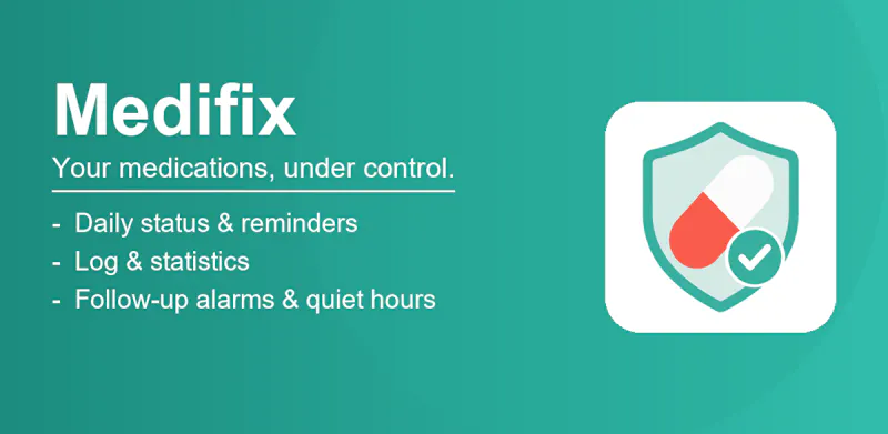 Medifix screenshot 1