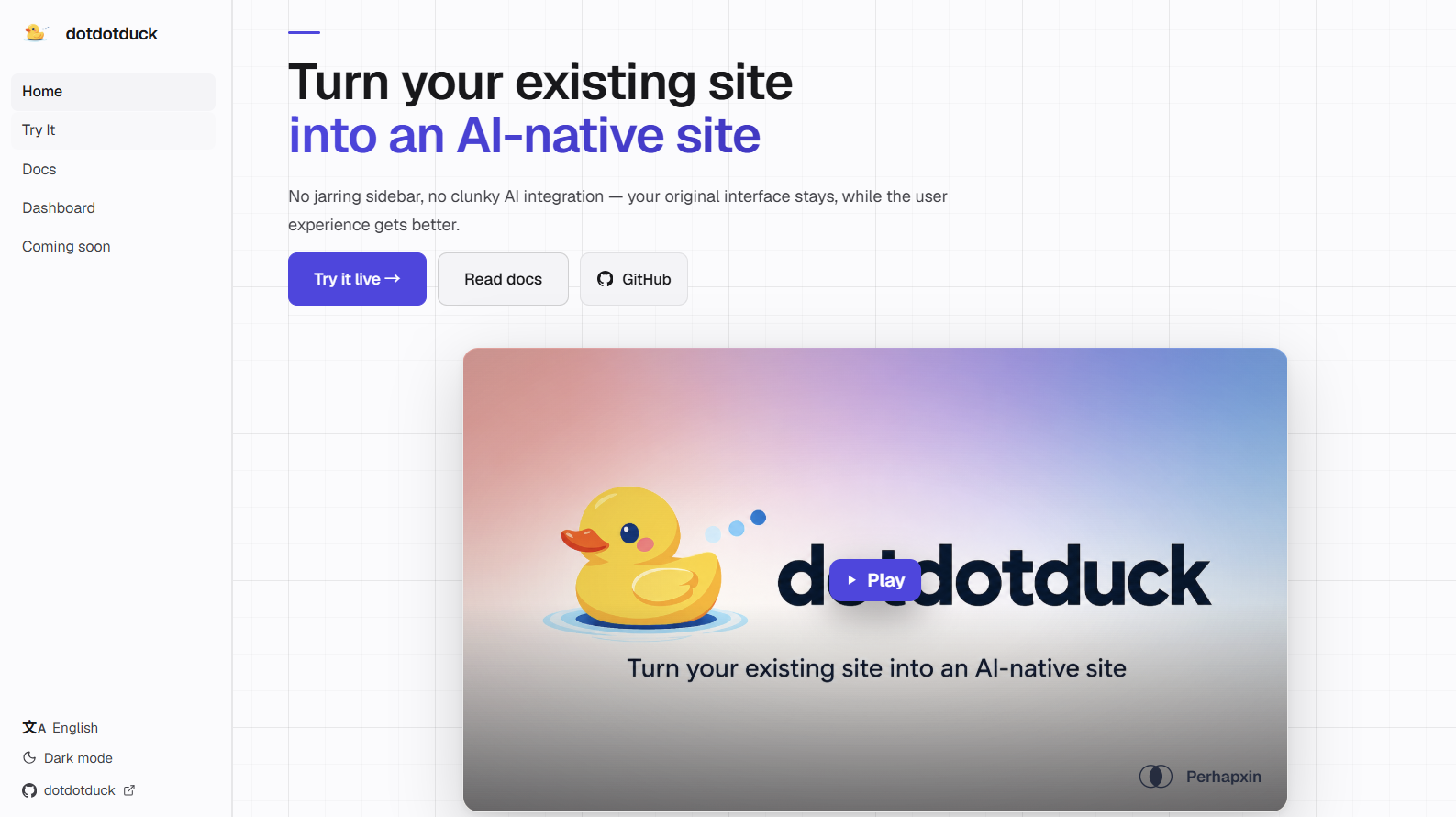 dotdotduck gallery image
