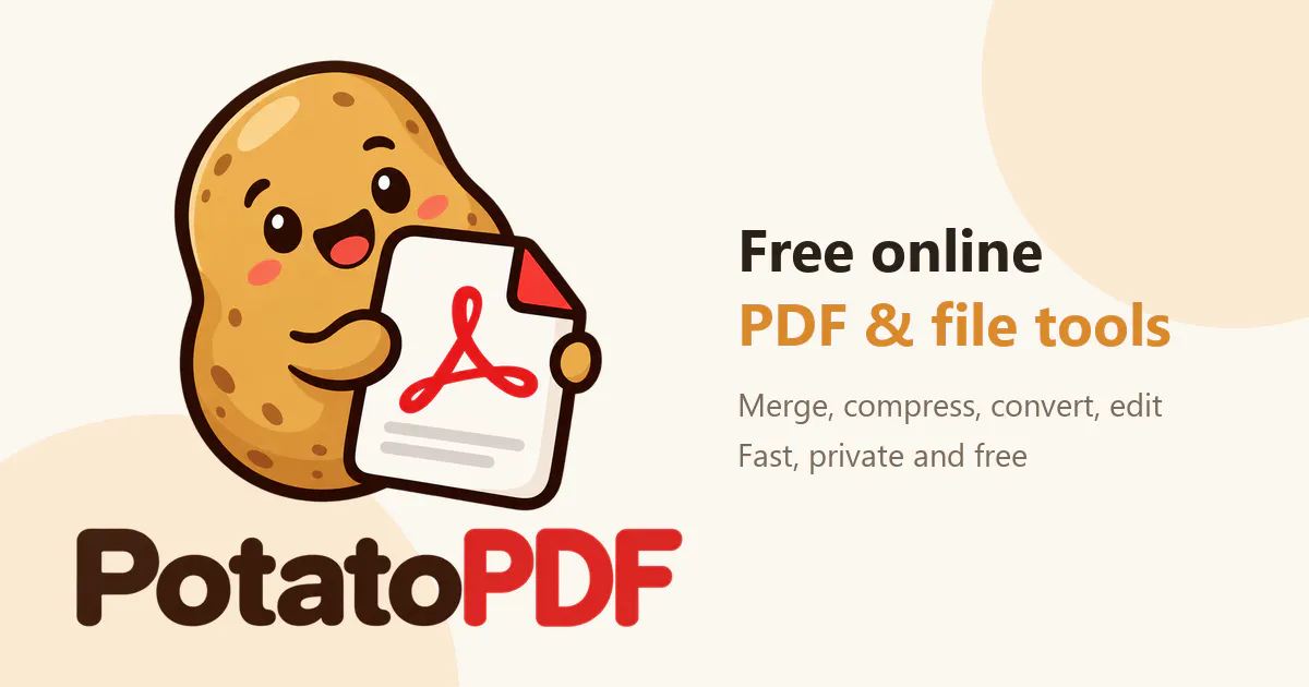 Potato PDF gallery image