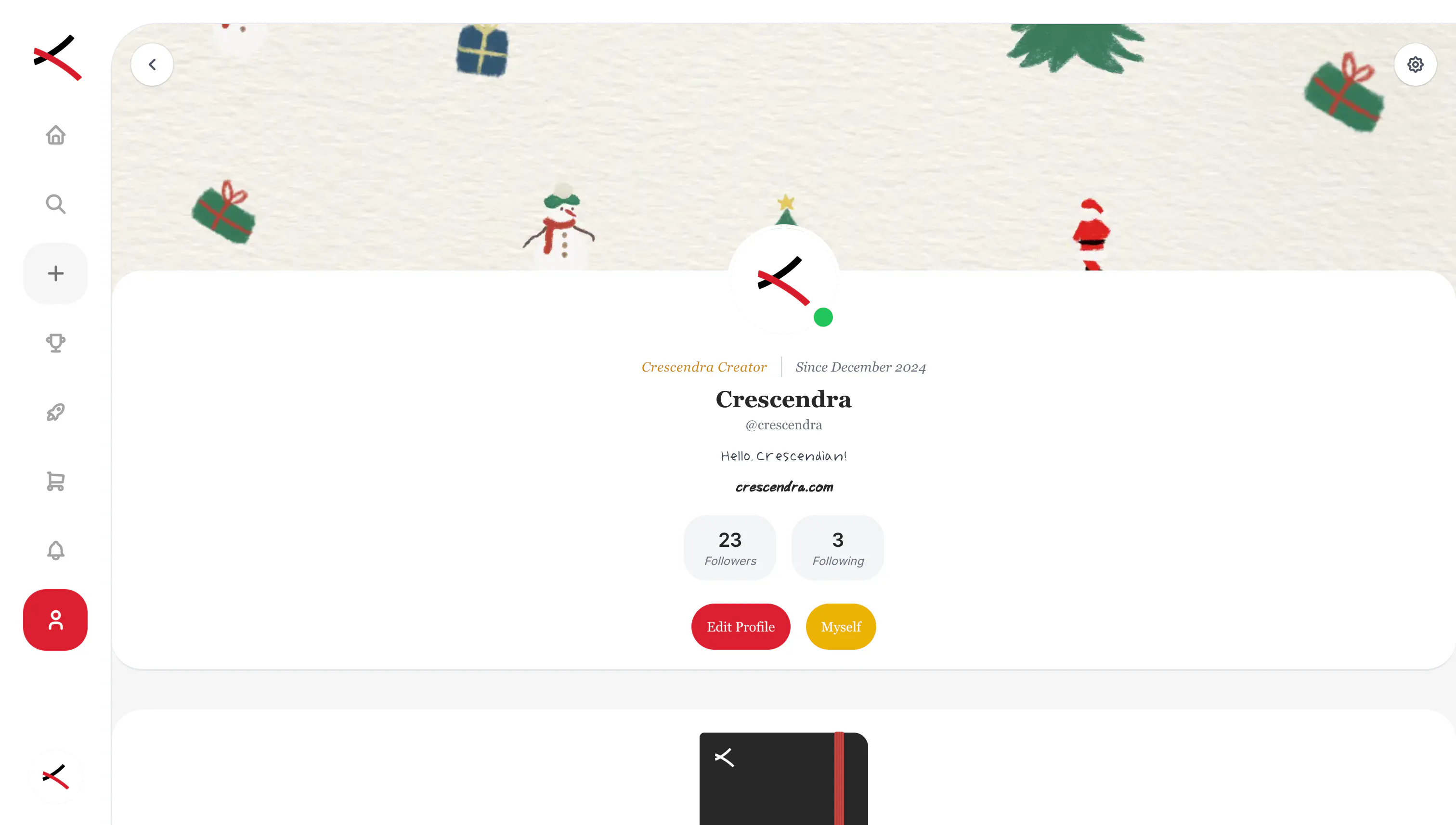 Crescendra gallery image