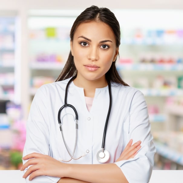Paulsens Pharmacy - Farmaci, farmacia, salute maschile, assistenza sanitaria.Medici media 17