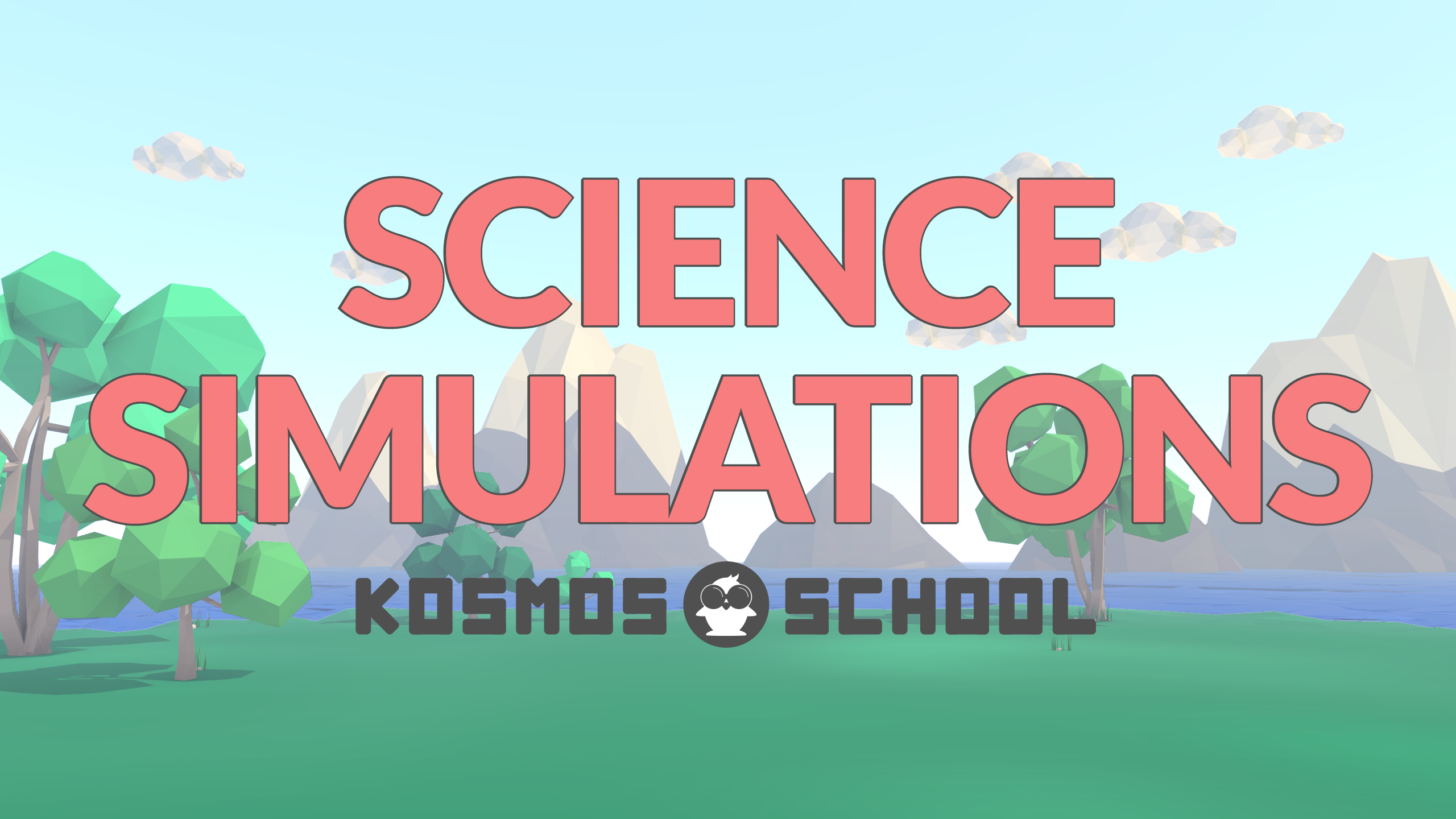 Science Simulations by Kosmos School VR science simulations for your