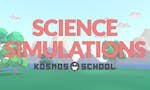 Science Simulations by Kosmos School image